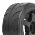PROLINE TOYO PROXES 42/100 2.9 S3 BELTED TYRE / BLACK 17MM WH