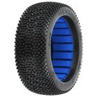 PROLINE 'HEX SHOT' S4 SOFT 1/8 BUGGY TYRES W/CLOSED CELL