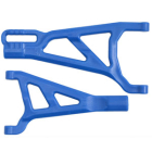 RPM TRAXXAS SUMMIT/REVO FRONT LEFT A-ARMS BLUE