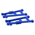 RPM Blue Rear A-Arms For Traxxas Electric Stampede Or Rustler