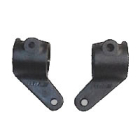 RPM Traxxas Front Bearing Carriers