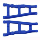 RPM Front Or Rear A-Arms For Traxxas Slash 4X4 - Blue 1Pr