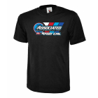 TEAM ASSOCIATED / REEDY / FT/ CML TEAM T-SHIRT - LARGE YOUTH (9-11 YEARS)