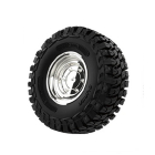 UDI RC CX18 TYRE 1 SET(2PCS) UDI RC CX18 TYRE 1 SET(2PCS)