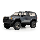 UDI RC UCX18 TOYOTA PRADO 1/18 CRAWLER RTR BRUSHLESS - GREY UDI RC UCX18 TOYOTA PRADO 1/18 CRAWLER RTR BRUSHLESS - GREY