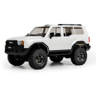 UDI RC UCX18 TOYOTA PRADO 1/18 CRAWLER RTR BRUSHLESS - WHITE UDI RC UCX18 TOYOTA PRADO 1/18 CRAWLER RTR BRUSHLESS - WHITE