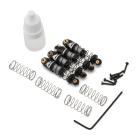 UDI RC CX24 METAL SHOCK ABSORBER (4) UDI RC CX24 METAL SHOCK ABSORBER (4)