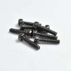 UDI RC 2.6*12HB HEX SH CAP TAPPING SCREW 8PCS UDI RC 2.6*12HB HEX SH CAP TAPPING SCREW 8PCS