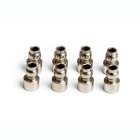 UDI RC 5*9.9, HOLLOW BALL, (8 PCS) UDI RC 5*9.9, HOLLOW BALL, (8 PCS)