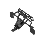 UDI RC SIERRA REAR BUMPER ASSEMBLY UDI RC SIERRA REAR BUMPER ASSEMBLY