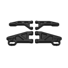 UDI RC FRONT SUSPENSION ARMS {BLACK) UDI RC FRONT SUSPENSION ARMS {BLACK)