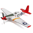 VOLANTEX P-51D MUSTANG RED 4CH 500MM BRUSHLESS WITH GYRO RTF VOLANTEX P-51D MUSTANG RED 4CH 500MM BRUSHLESS WITH GYRO RTF