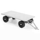 RC4WD 1/14 FORKLIFT TRAILER WITH STEERING AXLE