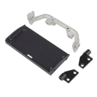 RC4WD REAR SHOCK MOUNTING SYSTEM FOR GELANDE CRUISER RC4WD REAR SHOCK MOUNTING SYSTEM FOR GELANDE CRUISER