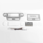 RC4WD OPTIONAL GRILLE SET FOR CRUISER BODY SET (W/LED)