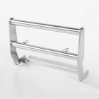 RC4WD COWBOY FRONT GRILLE GUARD FOR TRAXXAS TRX-4 '79 BRONCO RANGER XLT (SILVER)