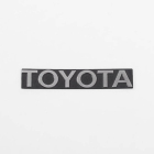 RC4WD FRONT STEEL TOYOTA GRILLE DECAL