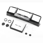 RC4WD OXER METAL FRONT WINCH BUMPER W/LIGHTS FOR JS SCALE 1/10 RANGE ROVER CLASSIC BODY