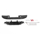 RC4WD OEM WIDE FRONT WINCH BUMPER W/ STEERING GUARD FOR AXIAL 1/10 SCX10 III JEEP (GLADIATOR/WRANGLE