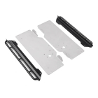 RC4WD CHASSIS SIDE GUARD W/ SLIDERS FOR RC4WD TRAIL FINDER 2