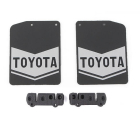 RC4WD MUD FLAPS FOR RC4WD GELANDE 2 CRUISER V.2 RC4WD MUD FLAPS FOR RC4WD GELANDE 2 CRUISER V.2