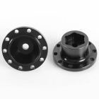RC4WD FRONT SEMI TRUCK WHEEL 12MM HEX CONVERSION