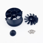 XFLY 30MM DUCTED FAN (12-BLADE) XFLY 30MM DUCTED FAN (12-BLADE)