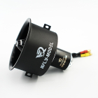 XFLY 64MM DUCTED FAN WITH 2840-KV4000 MOTOR (3S VERSION)
