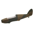XFLY HURRICANE FUSELAGE - BROWN XFLY HURRICANE FUSELAGE - BROWN