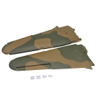 XFLY HURRICANE MAIN WING SET - BROWN XFLY HURRICANE MAIN WING SET - BROWN