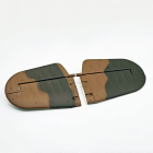 XFLY HURRICANE HORIZONTAL STABILIZER - BROWN XFLY HURRICANE HORIZONTAL STABILIZER - BROWN