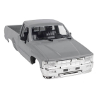 RC4WD 1985 TOYOTA PICKUP HARD BODY COMPLETE SET RC4WD 1985 TOYOTA PICKUP HARD BODY COMPLETE SET