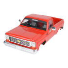 RC4WD CHEVROLET K10 SCOTTSDALE HARD BODY COMPLETE SET (RED) RC4WD CHEVROLET K10 SCOTTSDALE HARD BODY COMPLETE SET (RED)