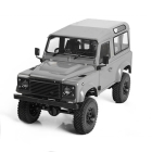 RC4WD GELANDE II TRUCK KIT WITH 2015 LAND ROVER DEFENDER D90 RC4WD GELANDE II TRUCK KIT WITH 2015 LAND ROVER DEFENDER D90