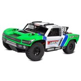 CORALLY SHIROI XP6 BRUSHLESS SHORT COURSE TRUCK RTR - GREEN CORALLY SHIROI XP6 BRUSHLESS SHORT COURSE TRUCK RTR - GREEN