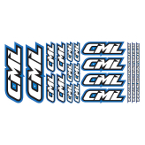 CML LOGO DECAL SHEET CML LOGO DECAL SHEET