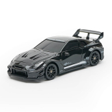 E-ZEE RC 1/43 LIGHTING 350Z 4WD DRIFT CAR WITH GYRO - BLACK E-ZEE RC 1/43 LIGHTING 350Z 4WD DRIFT CAR WITH GYRO - BLACK