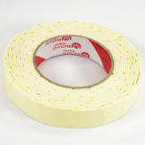 FASTRAX DOUBLE SIDED/SERVO TAPE 25mm x 4.5M ROLL (Thick 2mm)