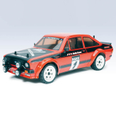 FTX MK2RS 1/10 BRUSHLESS 4WD RALLY CAR RTR - BLACK FTX MK2RS 1/10 BRUSHLESS 4WD RALLY CAR RTR - BLACK