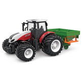 KORODY RC 1:24 TRACTOR WITH FERTILIZER TRUCK KORODY RC 1:24 TRACTOR WITH FERTILIZER TRUCK