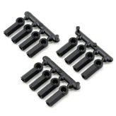 RPM ROD ENDS FOR ASSOC BLACK RPM ROD ENDS FOR ASSOC BLACK