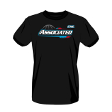 TEAM ASSOCIATED / CML 2026 TEAM T-SHIRT - X-LARGE TEAM ASSOCIATED / CML 2026 TEAM T-SHIRT - X-LARGE