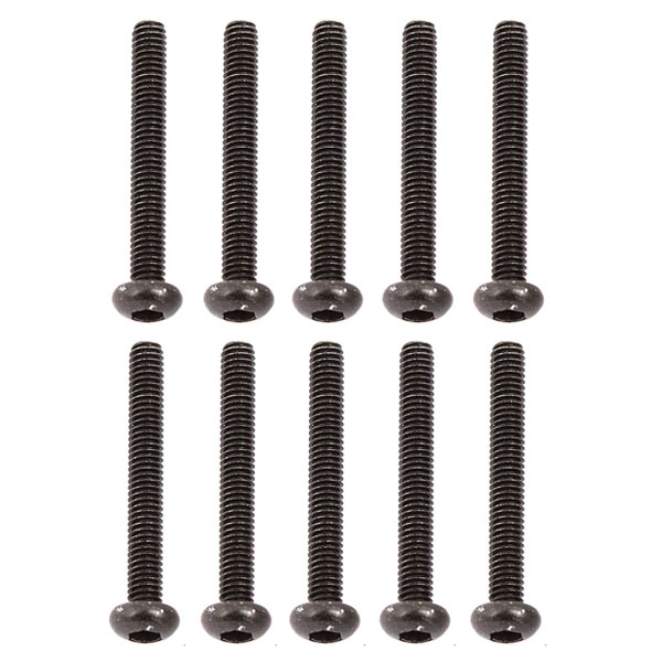 ASSOCIATED CR12 SCREWS M2.5x 20MM BHCS