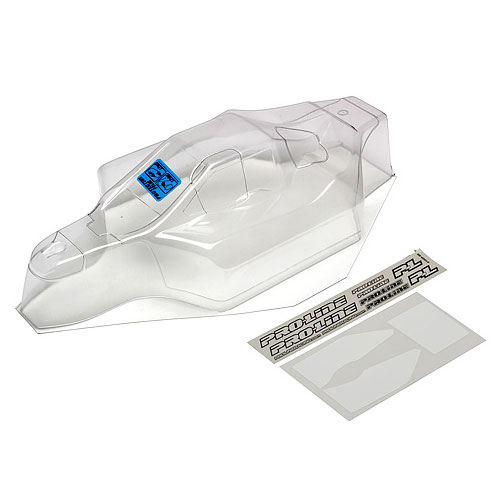 ASSOCIATED RC8B3/RC8B3.1/RC8B3.2 PRO-LINE BODY