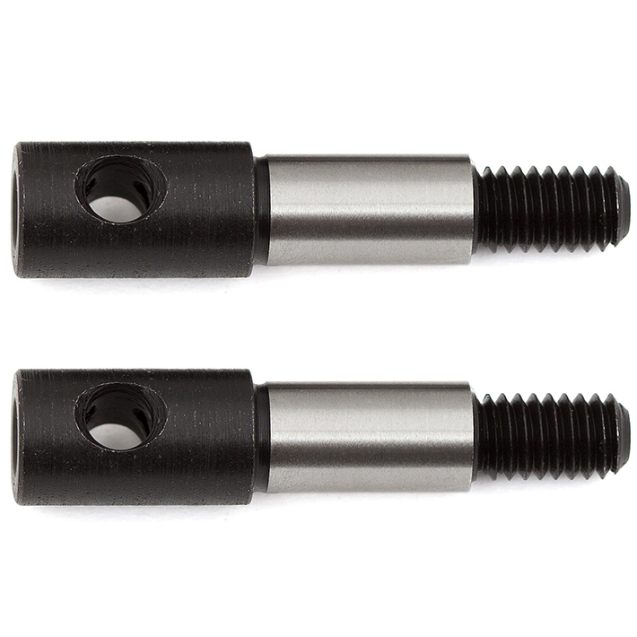 ASSOCIATED RC10F6 FRONT AXLES