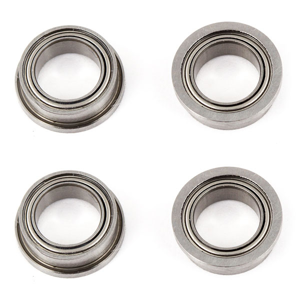 ASSOCIATED FT FLANGED BEARINGS .250 X .3 IN