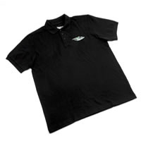 Bionic &quot;Polo Shirt&quot; Embroided Logo Xl