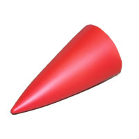 FMS F16 Fighting Falcon Cowl (Red)