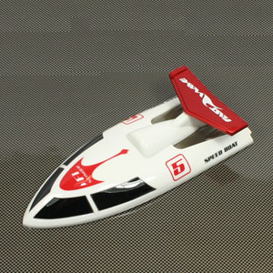 FASTWAVE F1 STINGRAY COVER - RED