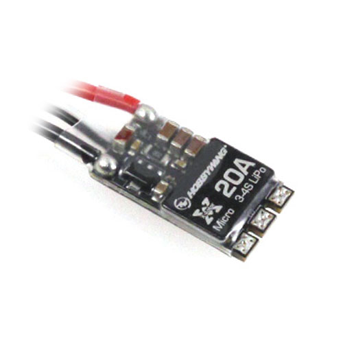 HOBBYWING XROTOR 20A MICRO 2-4S